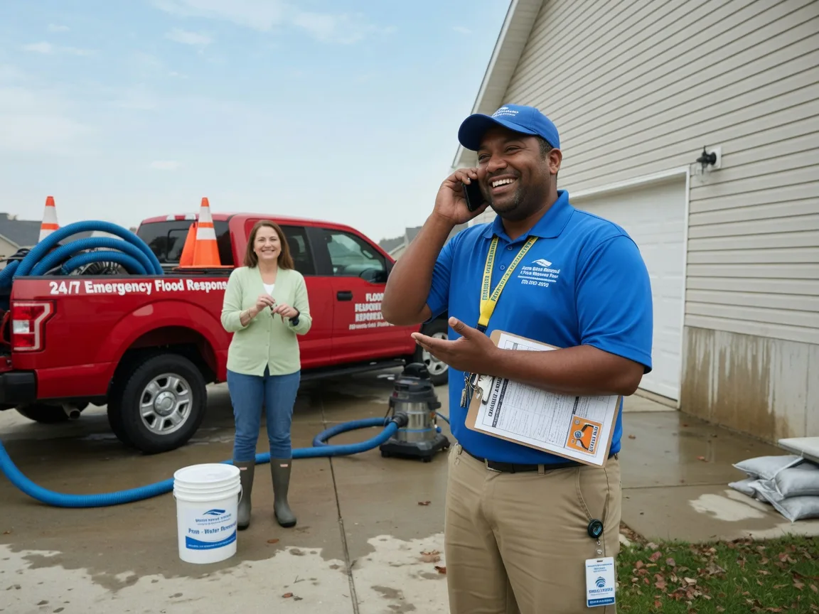 Storm Damage Water Removal Lizemores, WV FAQs